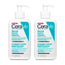 CeraVe Duplo Reiniger Kontrolle Unvollkommenheiten, 2X236 Ml