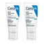 CeraVe Duplo Gesicht Feuchtigkeitslotion, 2X52 Ml
