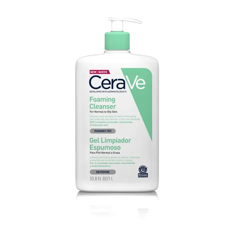 CeraVe Schäumendes Reinigungsgel, 1l