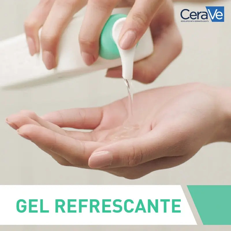 CeraVe Schäumendes Reinigungsgel, 1l