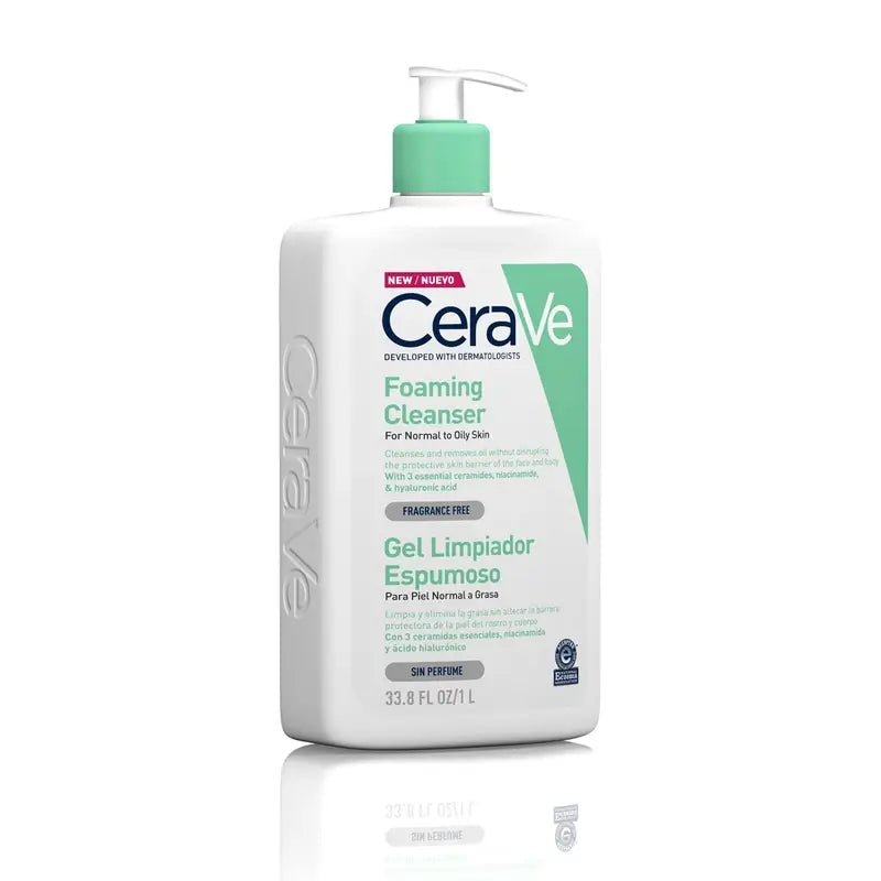 CeraVe Schäumendes Reinigungsgel, 1l