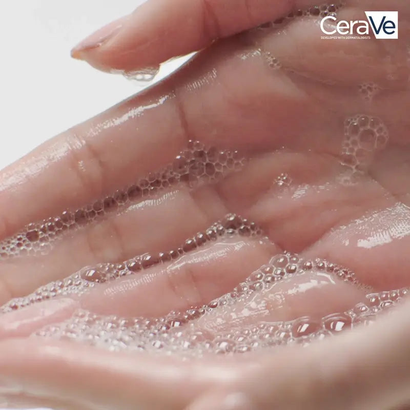CeraVe Schäumendes Reinigungsgel, 473 ml