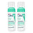 CeraVe Air Foam Rebalancing Cleanser , Pack 2 x 148 ml