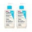 CeraVe Anti-Rauheits-Reiniger, Packung 2 x 236 ml