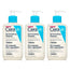 CeraVe Anti-Roughness Cleaner, Pack 3 x 236 ml