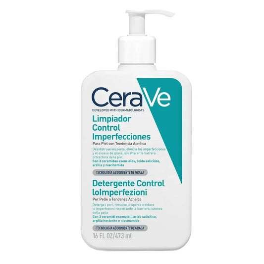 CeraVe Cleaner Imperfections Control , 473 ml