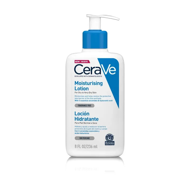 CeraVe Feuchthalte-Lotion, 236 ml