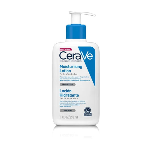 CeraVe Feuchthalte-Lotion, 236 ml