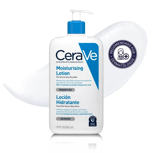Cerave Feuchthalte-Lotion, 562 ml