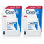 Cerave Pack Cerave Feuchtigkeitscreme Nachfüllpackung , 454 Ml X2 , x2
