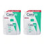 CeraVe Schäumendes Reinigungsgel Nachfüllpackung, 2X473 Ml