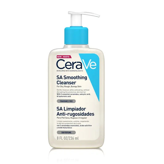 CeraVe Rauhigkeitsreiniger, 236 ml