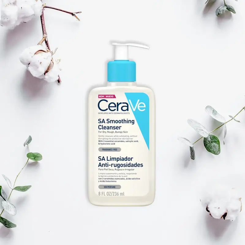 CeraVe Rauhigkeitsreiniger, 236 ml