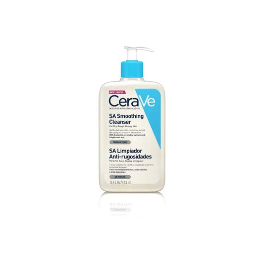 CeraVe Anti-Rauheits-Reiniger, 473 ml