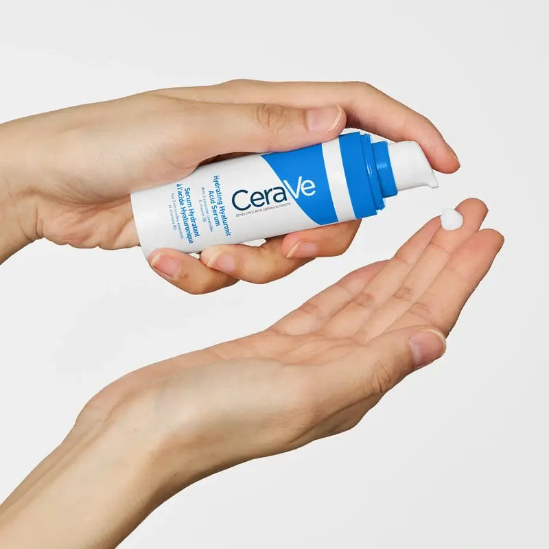 CeraVe Hyaluronsäure-Feuchtigkeitsserum, 30 ml