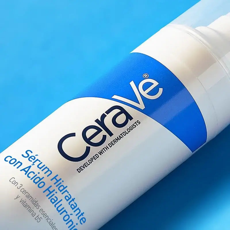 CeraVe Hyaluronsäure-Feuchtigkeitsserum, 30 ml