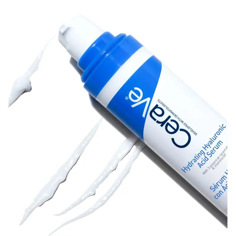 CeraVe Hyaluronsäure-Feuchtigkeitsserum, 30 ml
