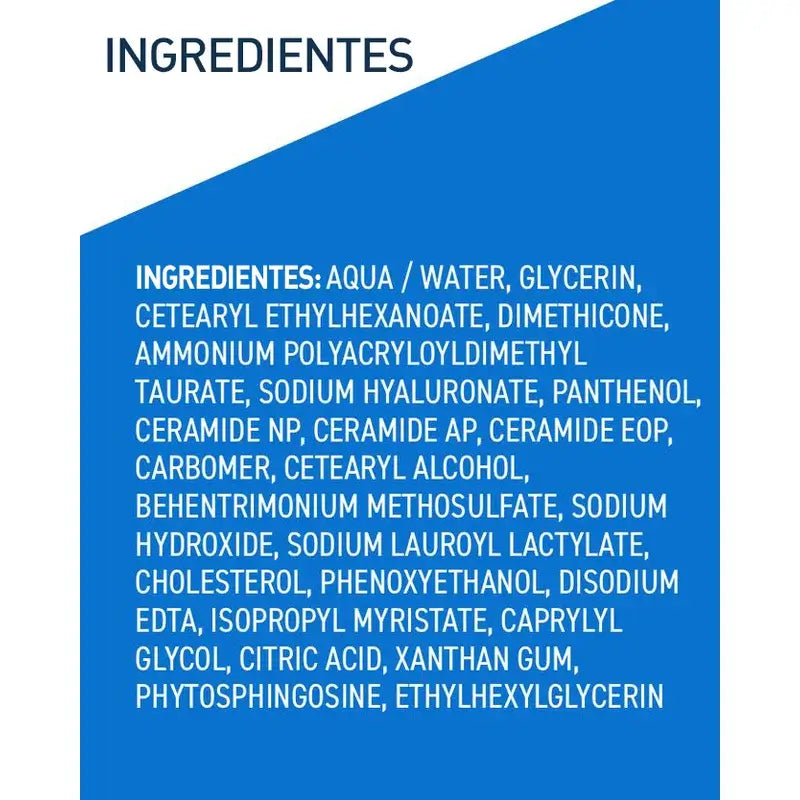 CeraVe Hyaluronsäure-Feuchtigkeitsserum, 30 ml