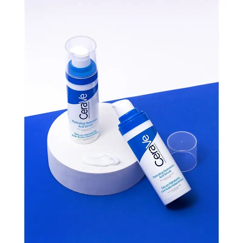 CeraVe Hyaluronsäure-Feuchtigkeitsserum, 30 ml