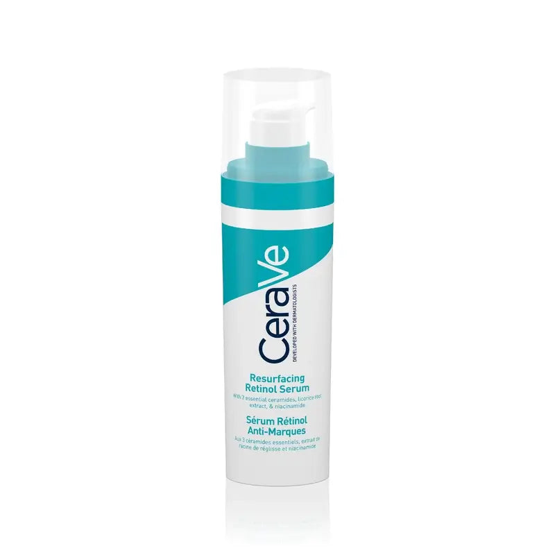 CeraVe Retinol Serum for blemishes and imperfections, 30 ml