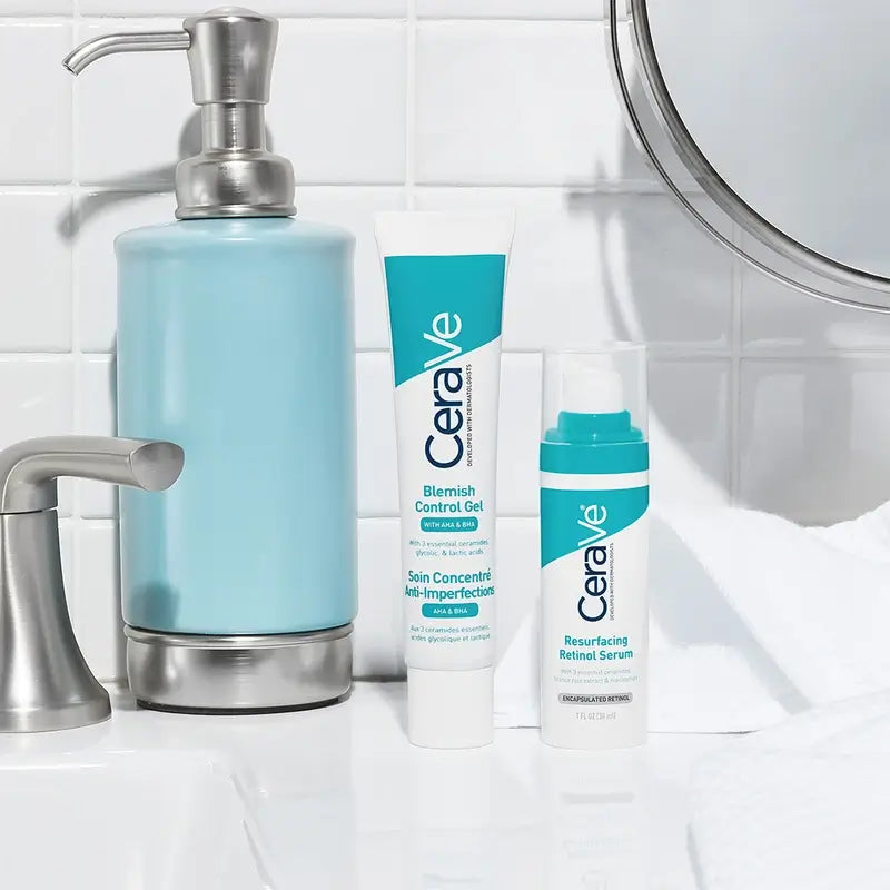 CeraVe Retinol Serum gegen Hautunreinheiten, 30 ml