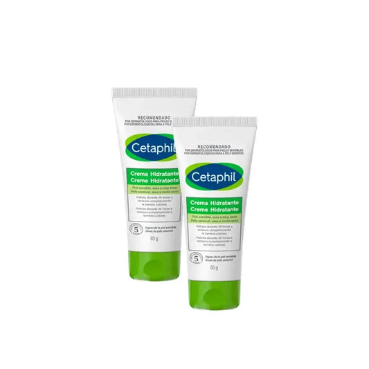 Cetaphil Feuchtigkeitscreme 85 g, 2er-Pack