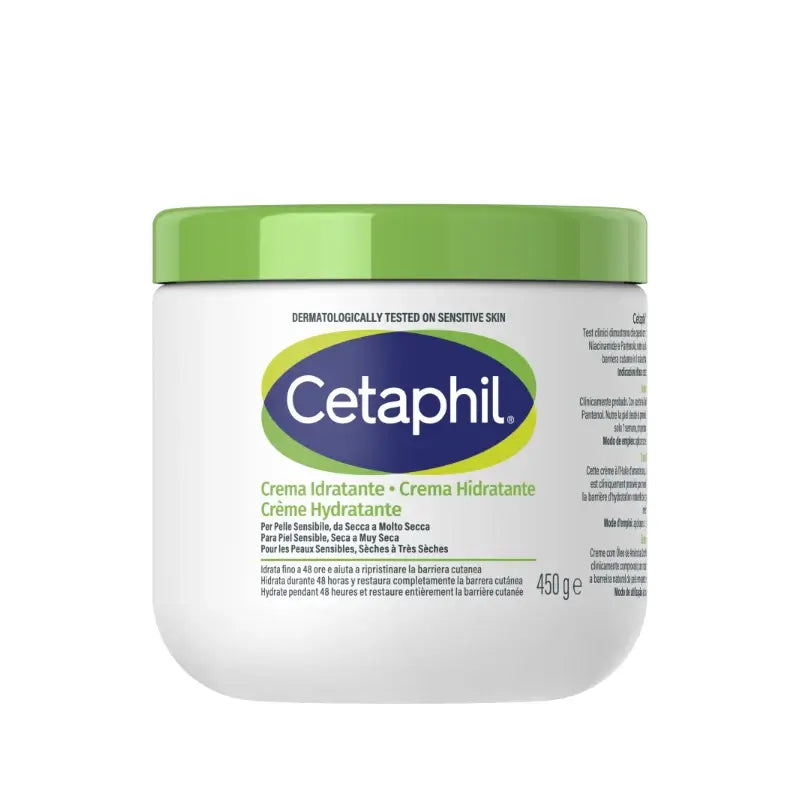 Cetaphil Feuchtigkeitscreme 450 gr