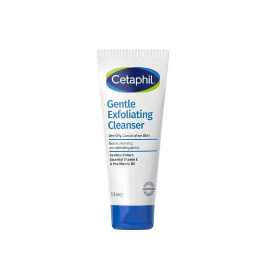 Cetaphil Gentle Exfoliating Cleanser Sensitive Skin, 178 ml