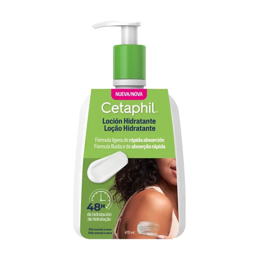 Cetaphil Feuchtigkeitslotion , 470 ml