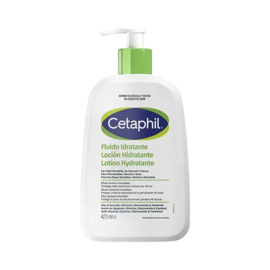 Cetaphil Feuchtigkeitslotion , 473 ml