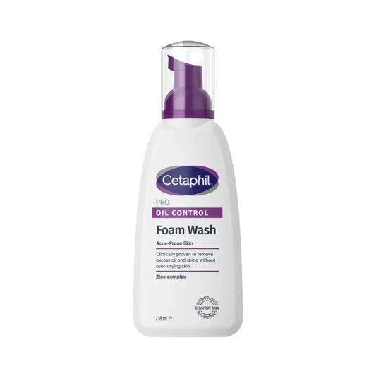 Cetaphil DermaControl-Reinigungsschaum 235 ml