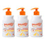 Ceva Douxo Pyo Schützendes Shampoo, Packung 3 x 200 ml
