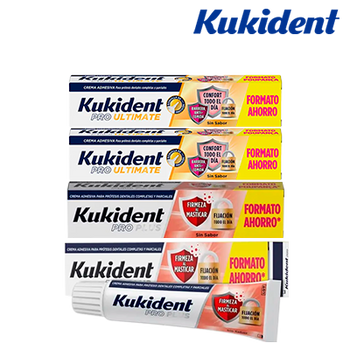 KUKIDENT PACKS VIRTUALES HASTA 30% DTO. (31 DICIEMBRE 2026) - 2