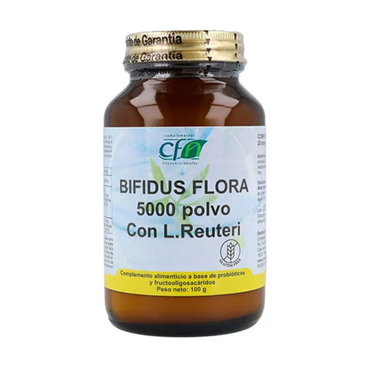 Cfn Bifidusflora 5000 Pulver, 100 g