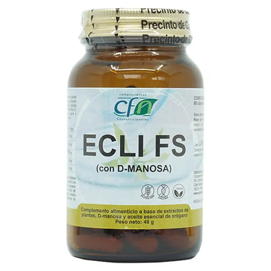 Cfn Ecli Fs (E Coli Fs), 60 Kapseln