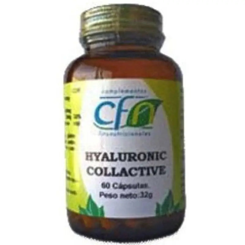 Cfn Hyaluronic Collactive , 60 capsules