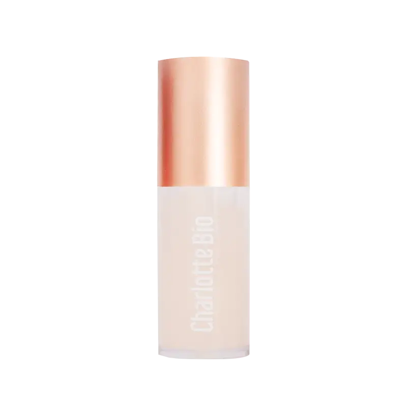 Charlotte Bio Lippenöl Natürlicher Schimmer 6,5 Ml