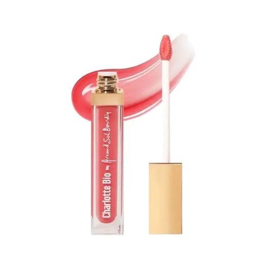 Charlotte Bio Lipgloss „Arnaud Sol Blusher“, 6,5 ml