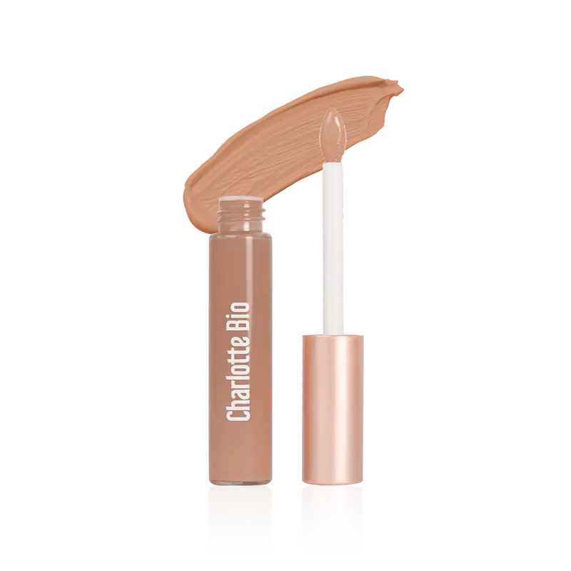 Charlotte Bio Chb Concealer N°6 Hazelnut , 8 ml