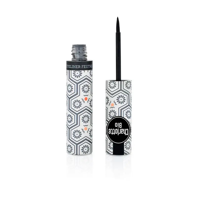 Charlotte Bio Eyeliner Schwarz 3 Ml