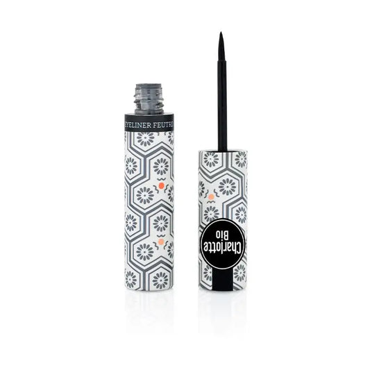 Charlotte Bio Eyeliner Schwarz 3 Ml