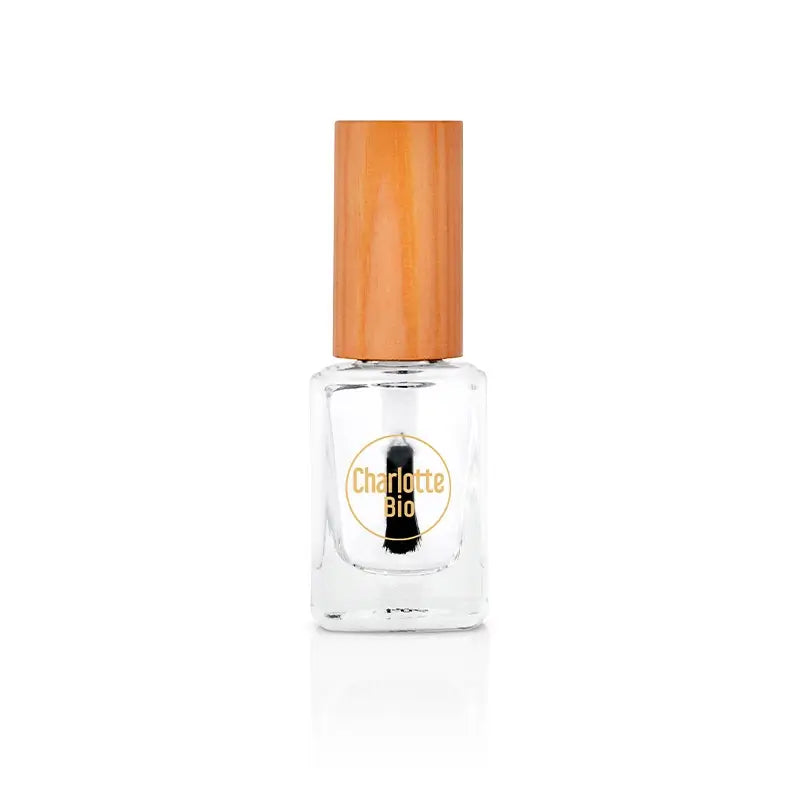 Charlotte Bio Nagellack Unterlack 10 Ml