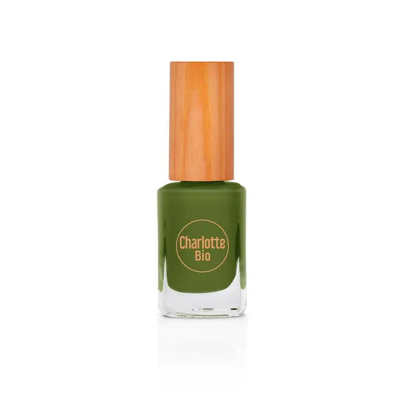 Charlotte Bio Nagellack Botanischer Garten 10 Ml