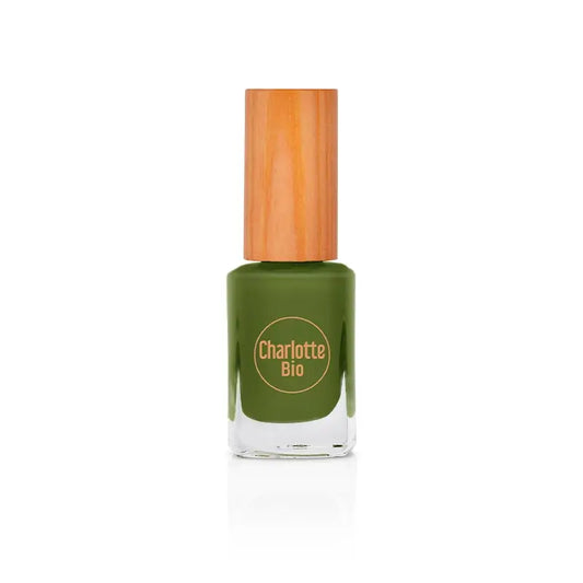 Charlotte Bio Nagellack Botanischer Garten 10 Ml