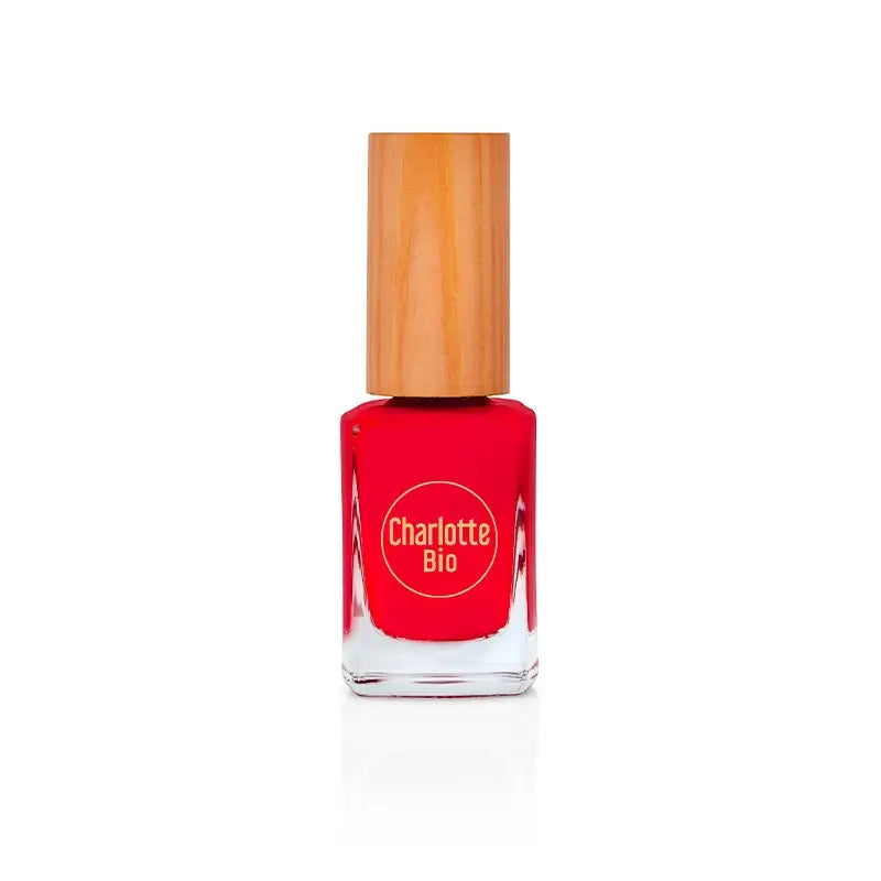 Charlotte Bio Coral Nagellack 10 Ml