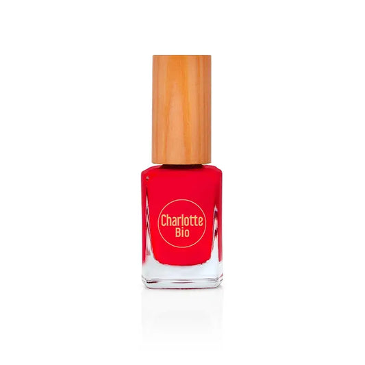 Charlotte Bio Coral Nagellack 10 Ml