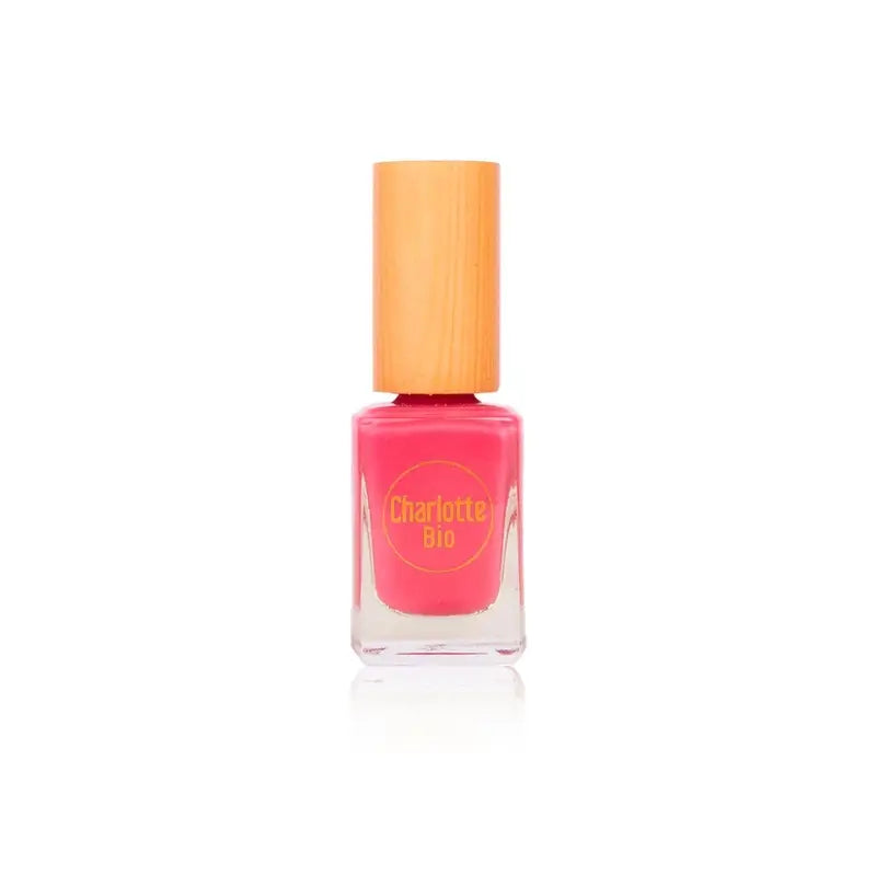 Charlotte Bio Nagellack Rosa Moment 10 Ml