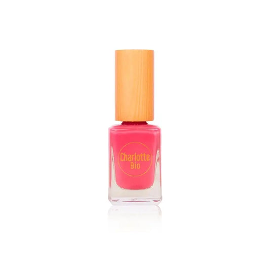 Charlotte Bio Nagellack Rosa Moment 10 Ml