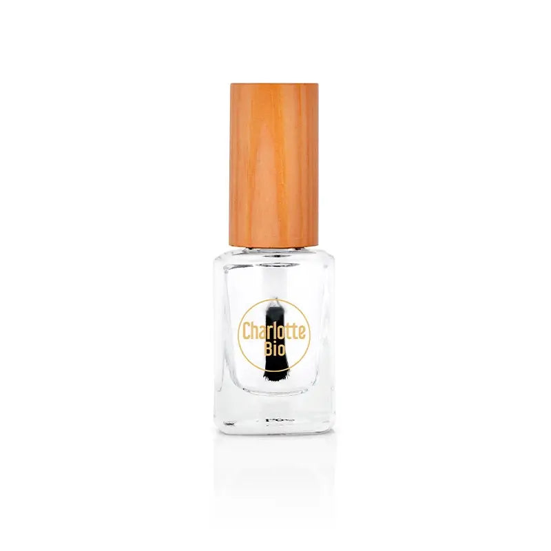 Charlotte Bio Nagellack Top Coat 10 Ml