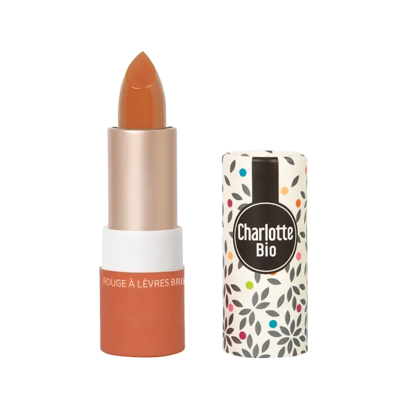 Charlotte Bio Lipgloss Koralle 3,5 G
